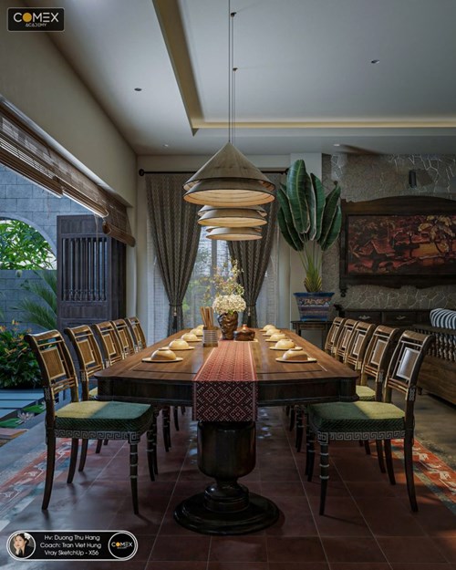 Học viên Dương Thu Hằng