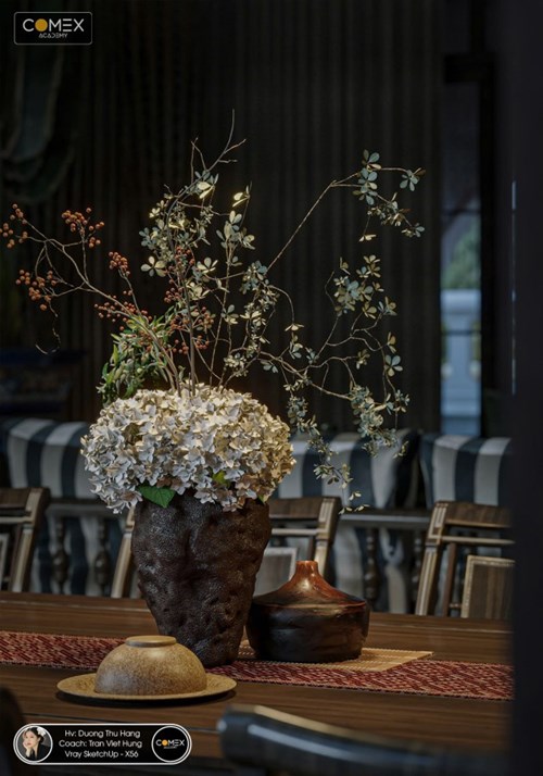 Học viên Dương Thu Hằng