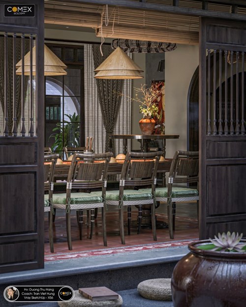 Học viên Dương Thu Hằng