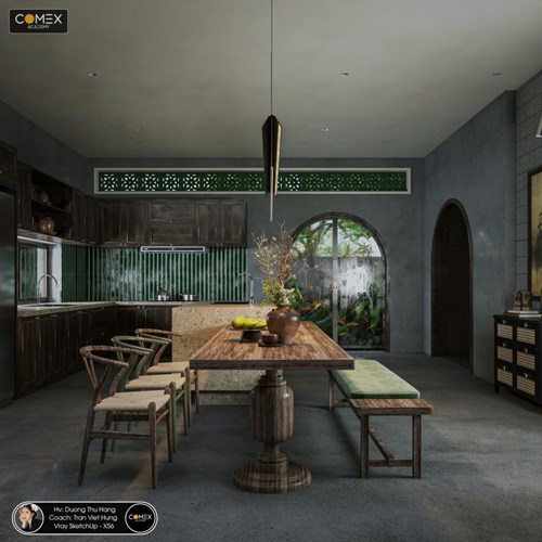 Học viên Dương Thu Hằng