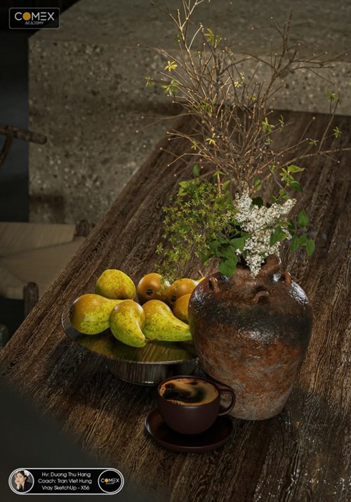 Học viên Dương Thu Hằng