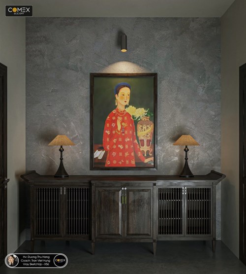 Học viên Dương Thu Hằng