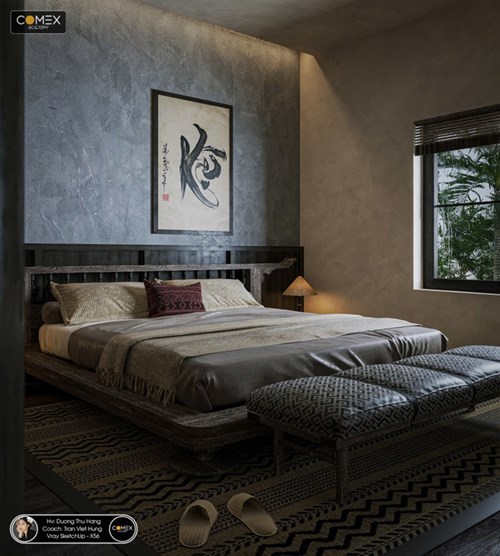 Học viên Dương Thu Hằng