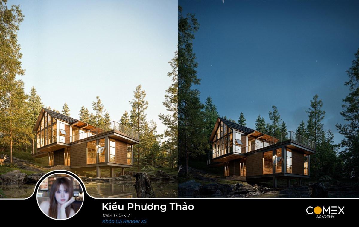 Học viên Kiều Phương Thảo