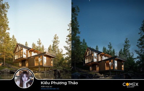 Học viên Kiều Phương Thảo