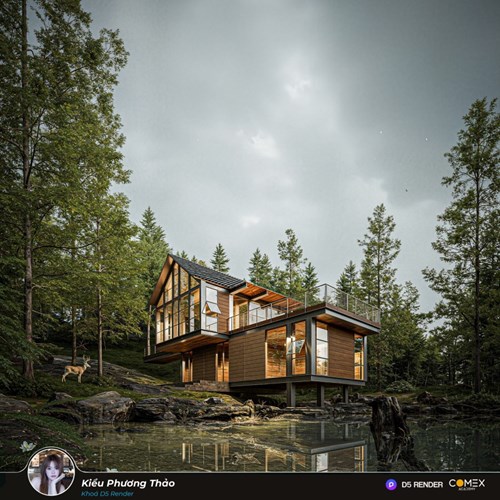 Học viên Kiều Phương Thảo