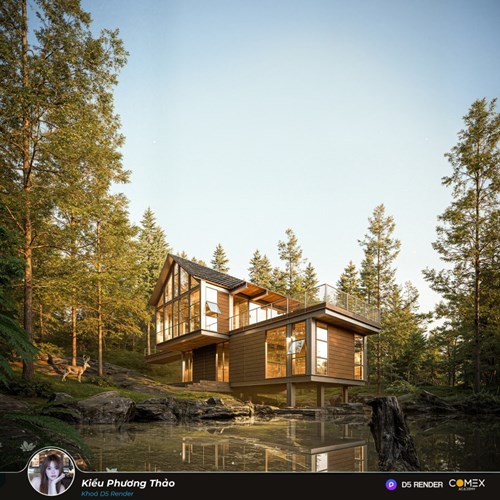 Học viên Kiều Phương Thảo