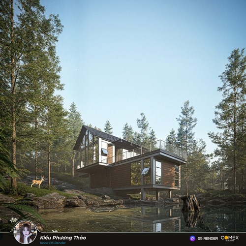 Học viên Kiều Phương Thảo