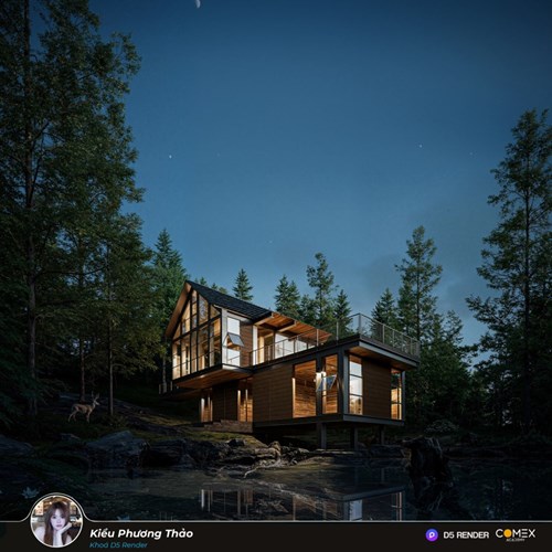 Học viên Kiều Phương Thảo