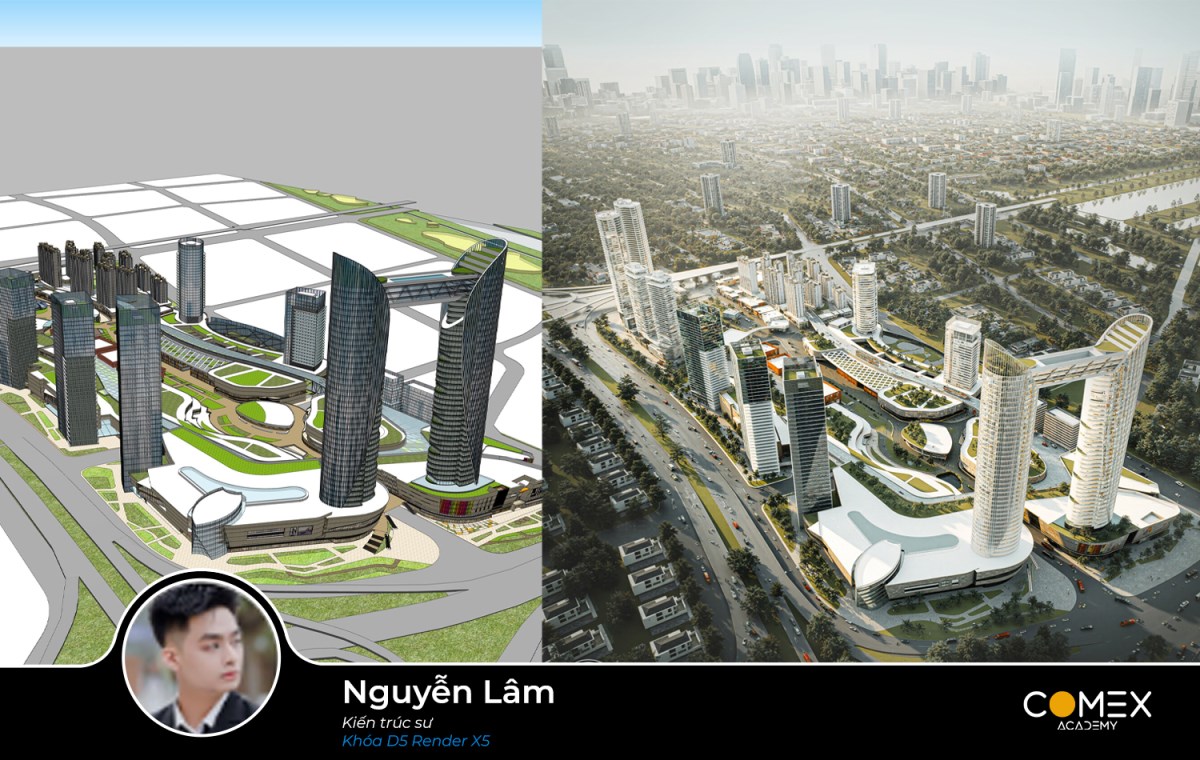 Học viên Nguyễn Lâm