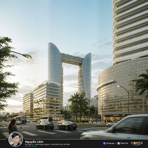 Học viên Nguyễn Lâm