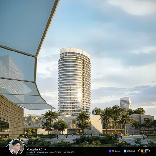 Học viên Nguyễn Lâm