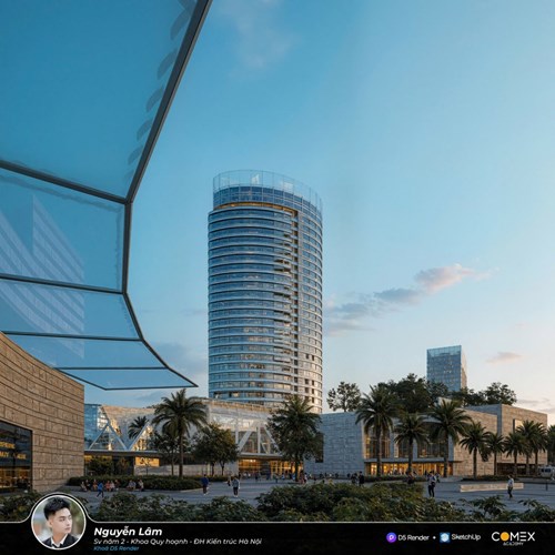 Học viên Nguyễn Lâm