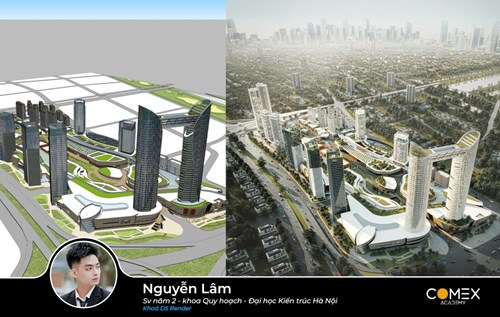 Học viên Nguyễn Lâm