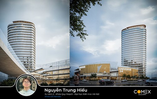 Học viên Nguyễn Trung Hiếu