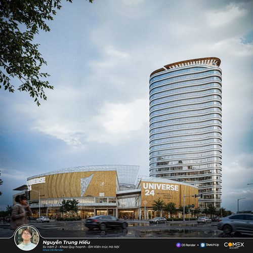 Học viên Nguyễn Trung Hiếu