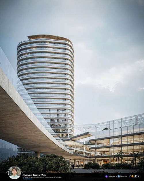 Học viên Nguyễn Trung Hiếu