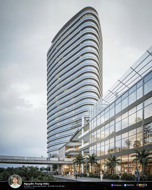 Học viên Nguyễn Trung Hiếu