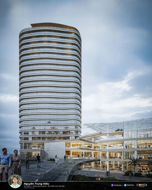 Học viên Nguyễn Trung Hiếu