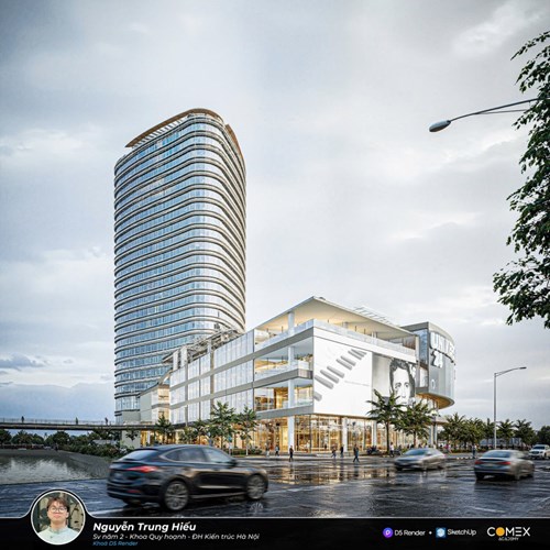 Học viên Nguyễn Trung Hiếu