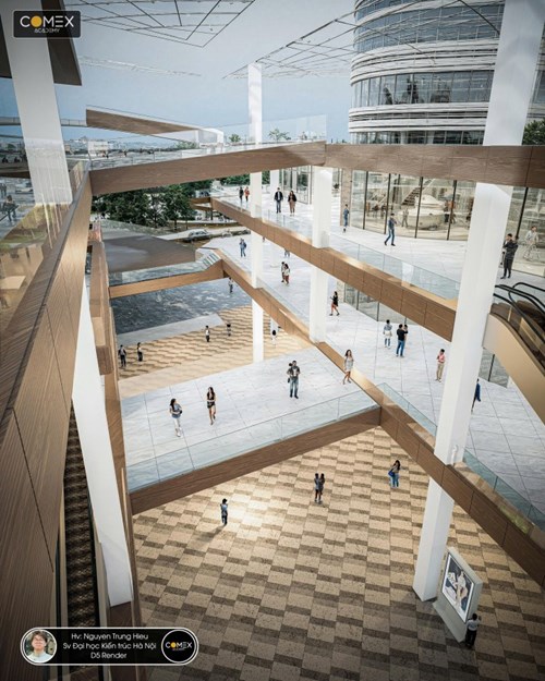 Học viên Nguyễn Trung Hiếu