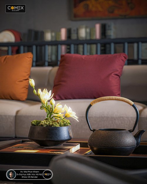 Học viên Mai Phan Khiêm