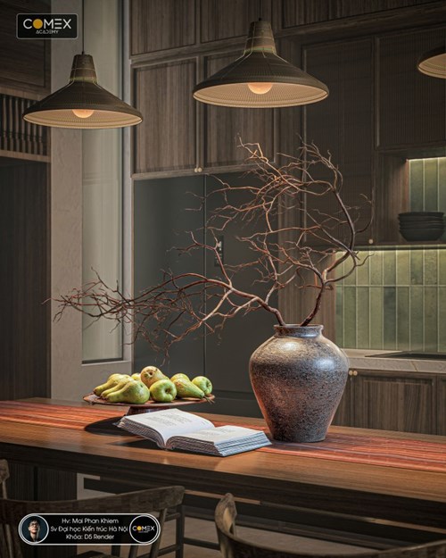 Học viên Mai Phan Khiêm