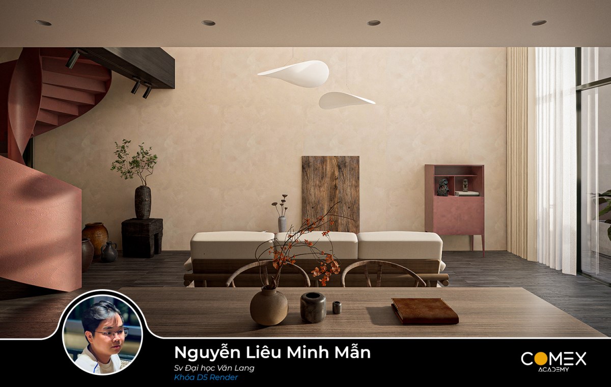 Học viên Nguyễn Liêu Minh Mẫn
