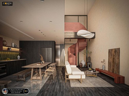 Học viên Nguyễn Liêu Minh Mẫn