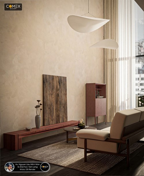 Học viên Nguyễn Liêu Minh Mẫn