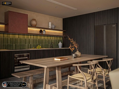 Học viên Nguyễn Liêu Minh Mẫn