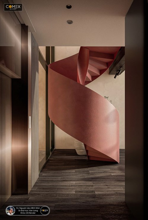 Học viên Nguyễn Liêu Minh Mẫn