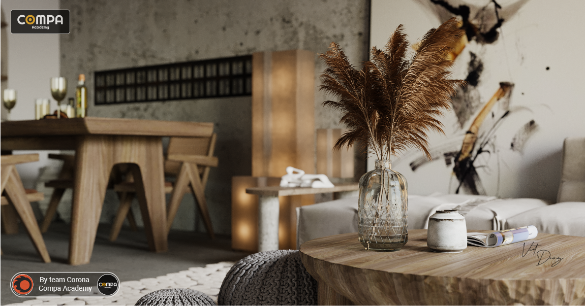 3DSMax - Corona