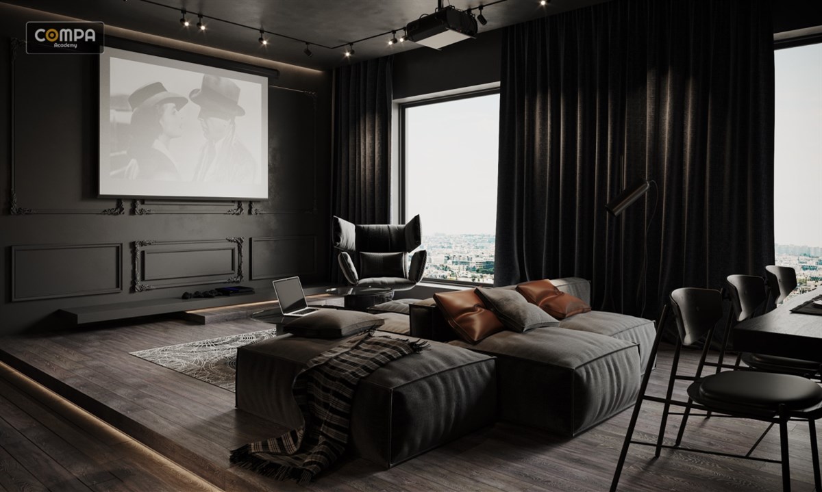 3DSMax - Corona