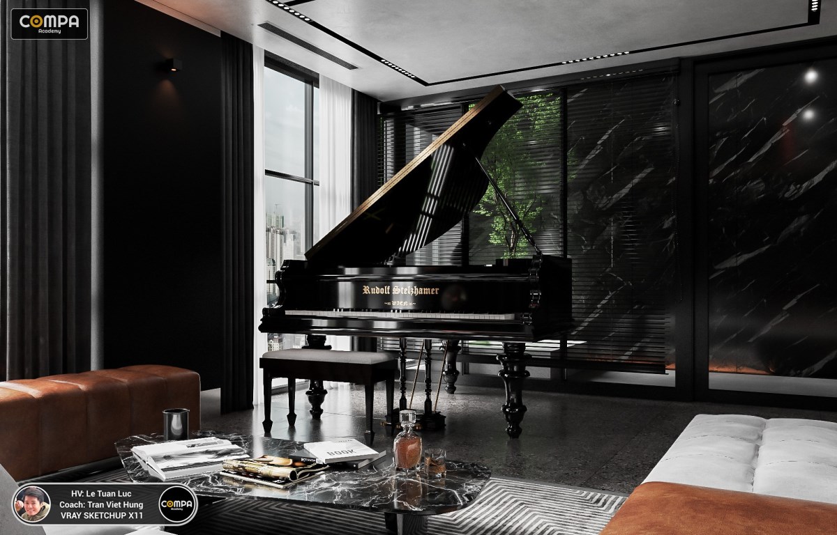 V-Ray SketchUp 