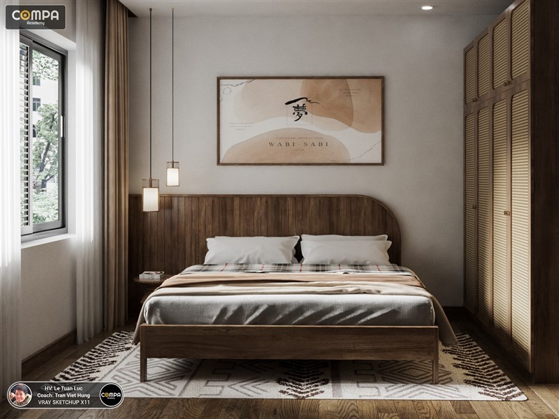 KHÓA SKETCHUP PRO - HỌC 1 MÀ ĐƯỢC TẬN 3