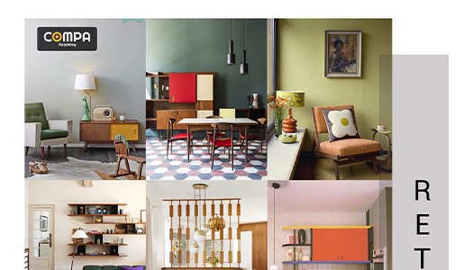 CÁC PHONG CÁCH THIẾT KẾ NỘI THẤT (PHẦN 2)