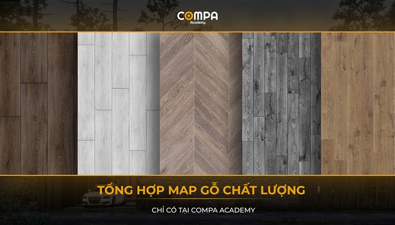 TỔNG HỢP MAP GỖ CHẤT LƯỢNG