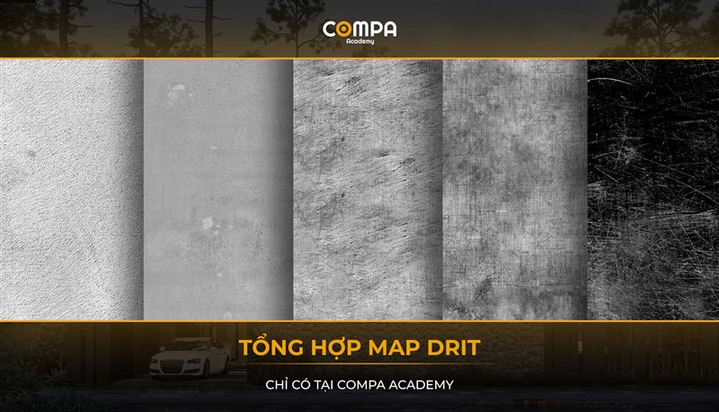 TỔNG HỢP MAP DIRT