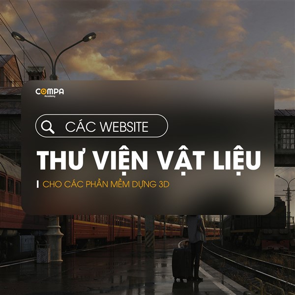 TOP 7 WEBSITE THƯ VIỆN VẬT LIỆU SIÊU ĐẸP 