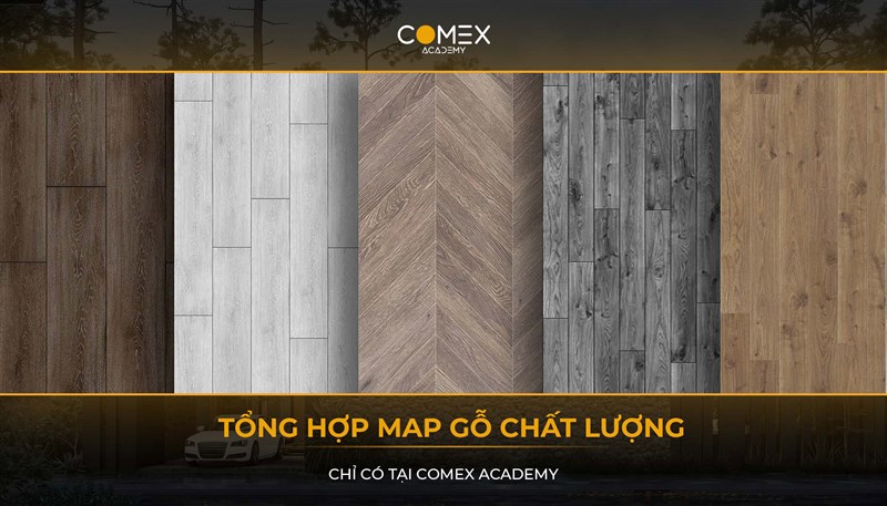 TỔNG HỢP MAP GỖ CHẤT LƯỢNG